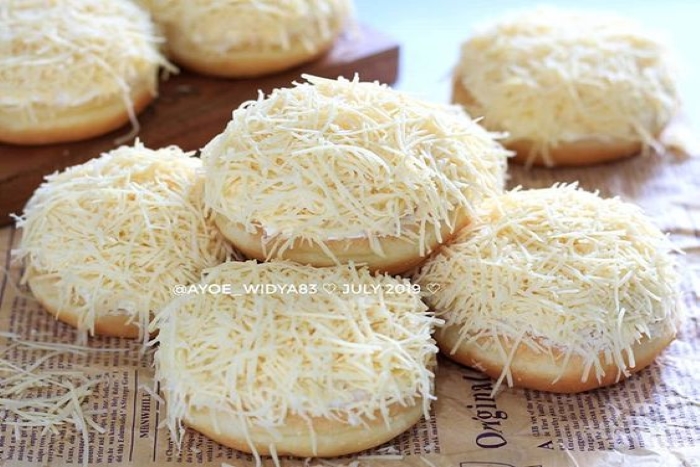 Donat keju